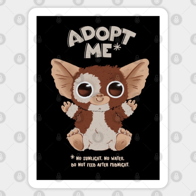 Adopt me* Sticker by rikolaa